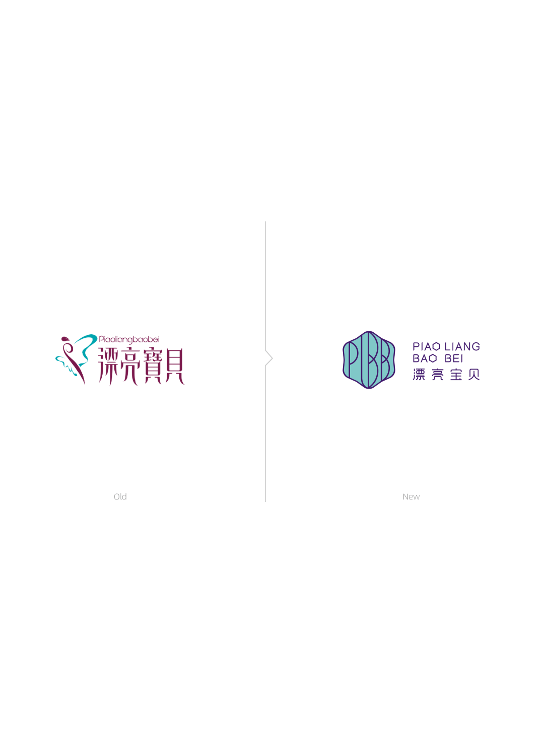 漂亮宝贝 × 点一 | 漂亮宝贝品牌设计＆IP设计