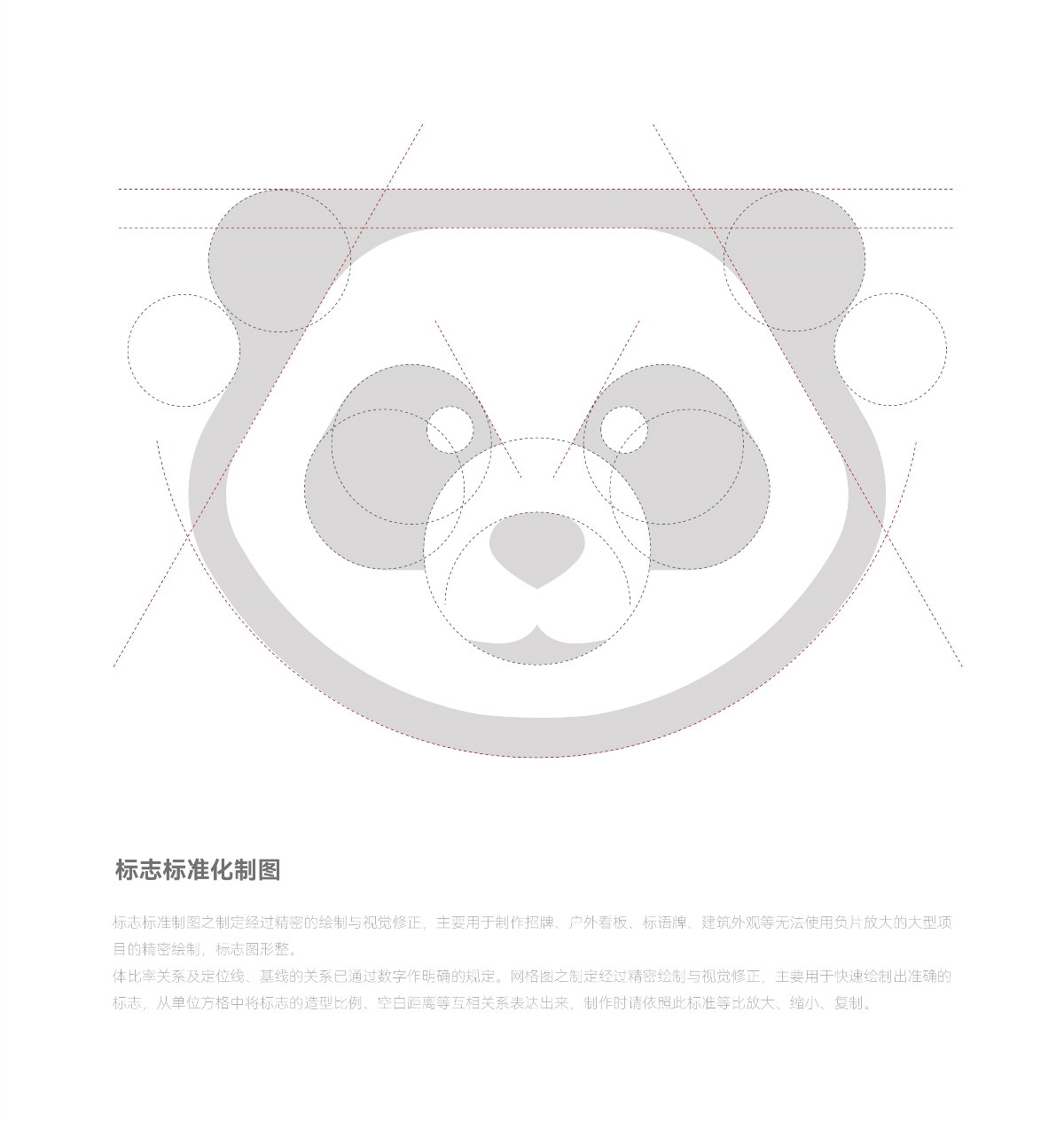 熊猫外卖品牌全案升级