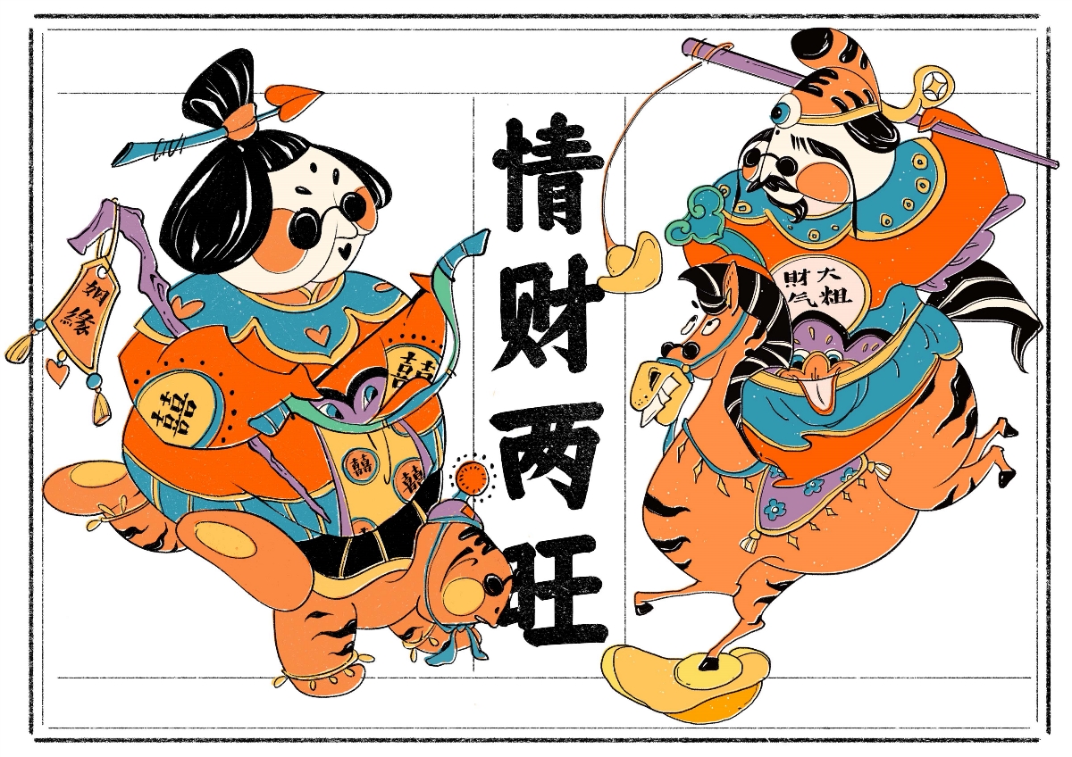 人物设定