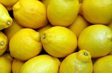柠檬有什么品种各有什么功效