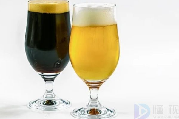 啤酒杯子种类