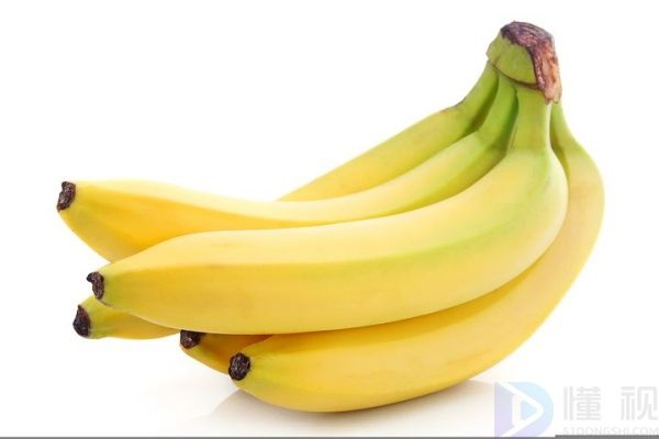 香蕉皮的功效与作用详解图